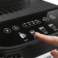 Delongi ECAM 290.22 B Kaffeevollautomat Magnifica evo schwarz