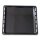 Backblech Vestel 44,4 x 38,2 x 2,2cm schwarz emailliert für Gorenje