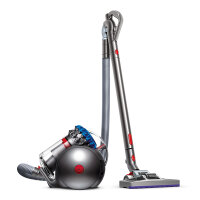 Dyson Big Ball Bodenstaubsauger, beutellos