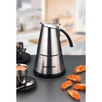 Rommelsbacher EKO 364/E, Espresso Kocher Elpresso mini /  für 2 oder 4 Espressotassen