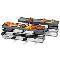 Rommelsbacher Raclette Grill Set RC 1600
